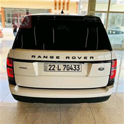 Land Rover Range Rover Vogue